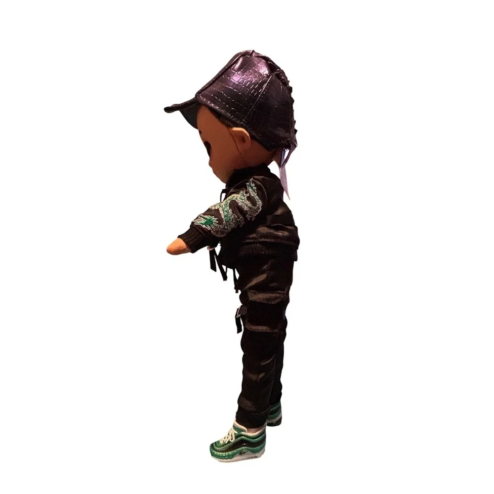 Na! Na! Na! Surprise Teens Parker Scorch‎ Fashion Doll